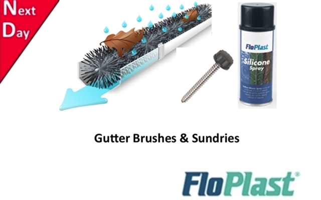Gutter Brushes & Sundries